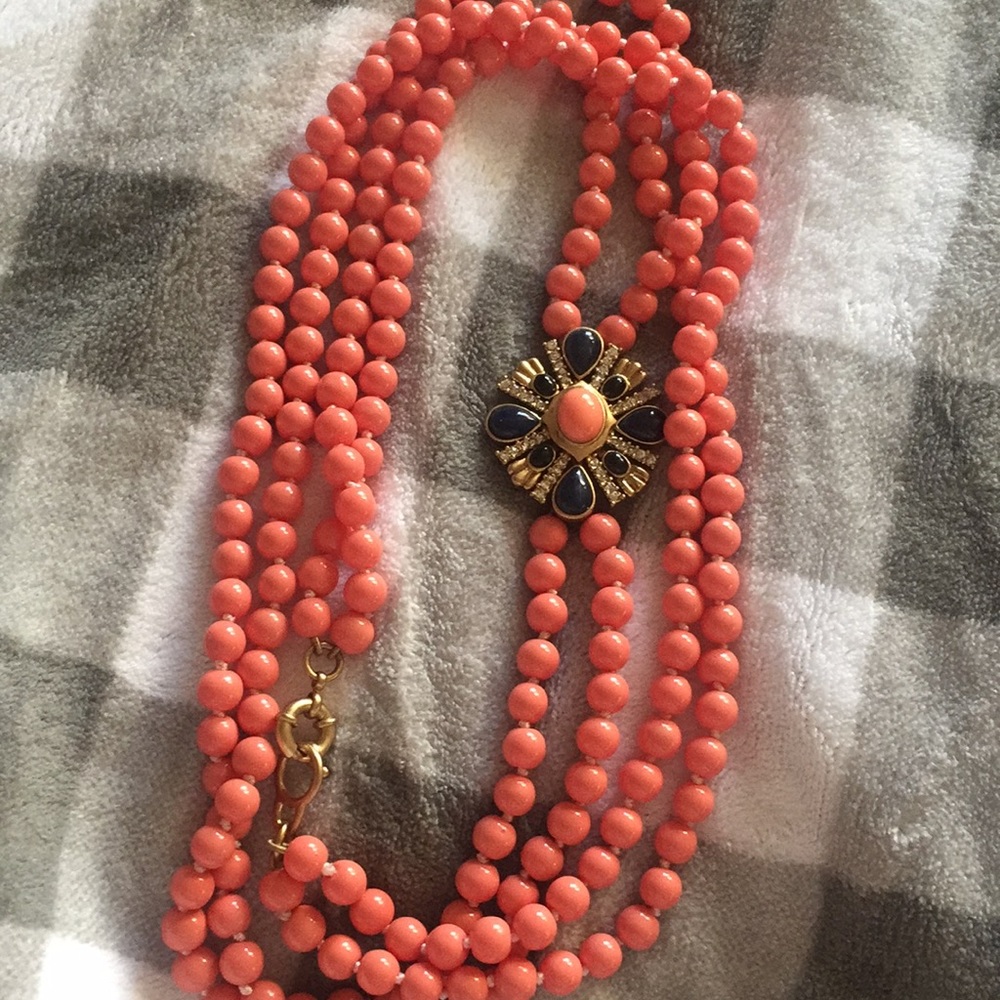 J.Crew Long Necklace